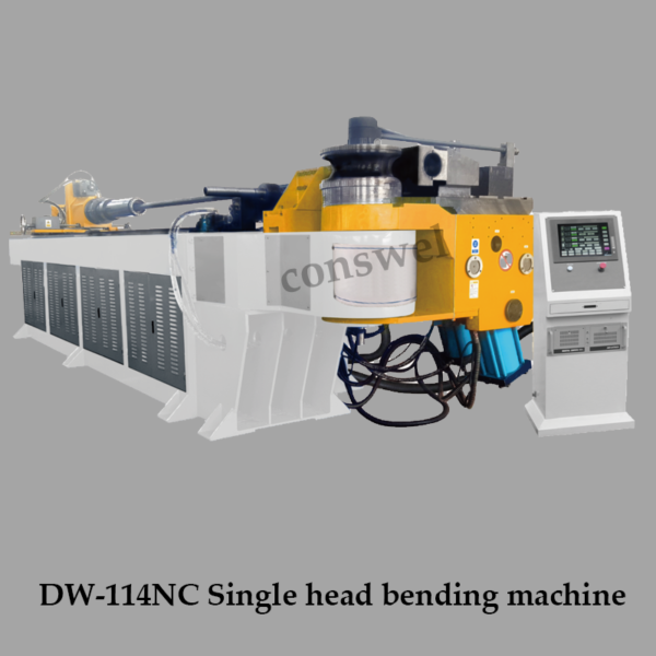 DW-114NC Single head bending machine