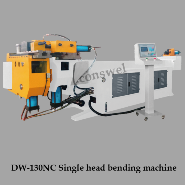 DW-130NC Single head bending machine