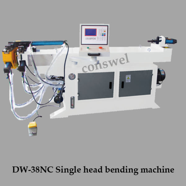 DW-38NC Single head bending machine