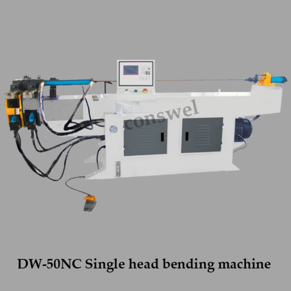 DW-50NC Single head bending machine