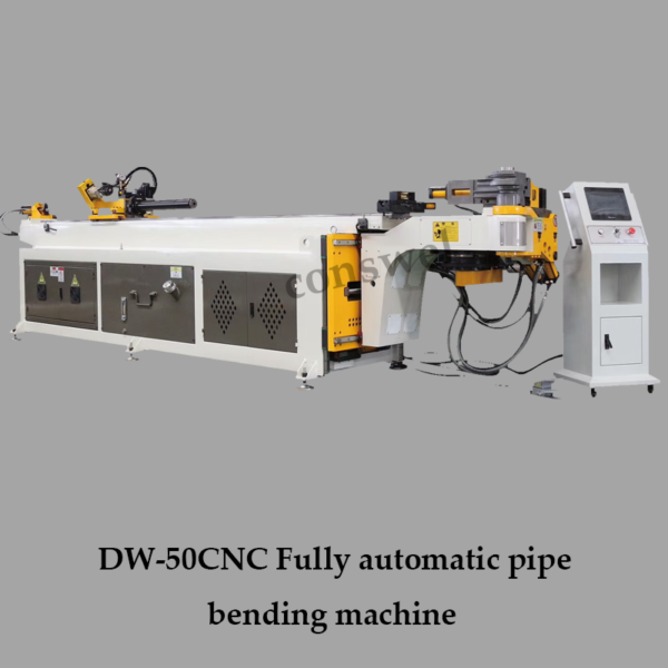 DW-50CNC Fully automatic pipe bending machine
