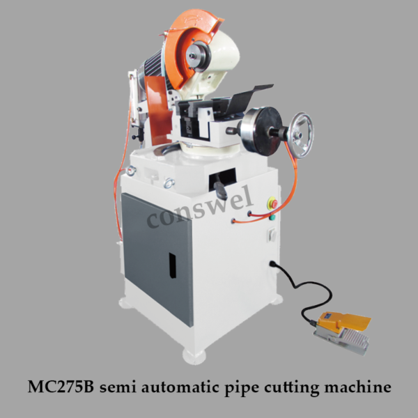 MC275B Semi automatic pipe cutting machine