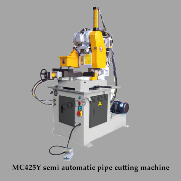 MC425Y Semi automatic pipe cutting machine