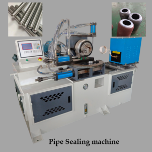 Pipe Sealing machine