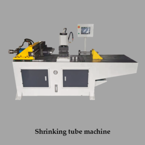 Single head pipe Expand & Shrink machine